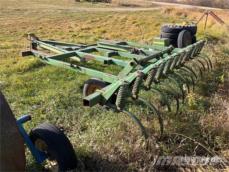  14 ft .Root Rake Cultivator Cultivadoras