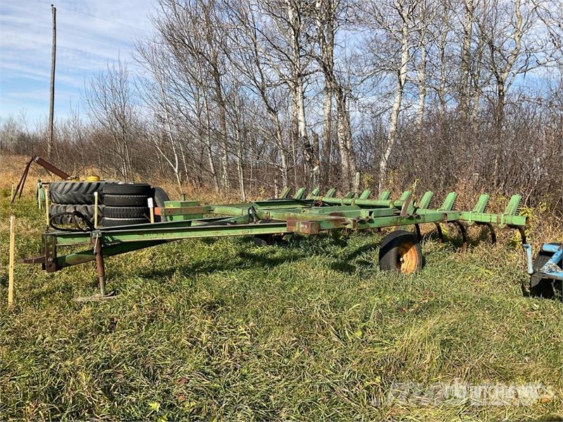  14 ft .Root Rake Cultivator Cultivadoras