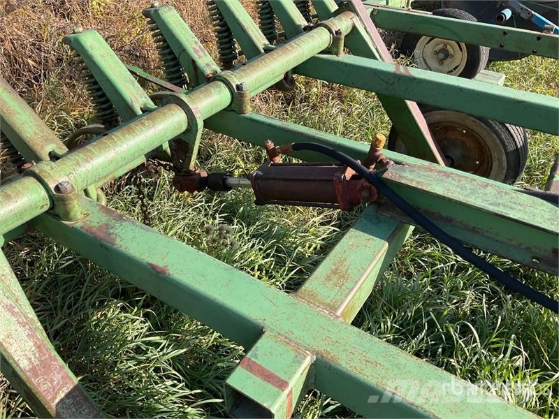  14 ft .Root Rake Cultivator Cultivadoras