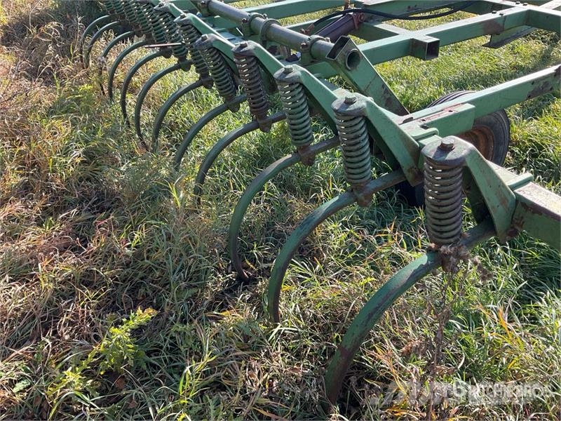  14 ft .Root Rake Cultivator Cultivadoras