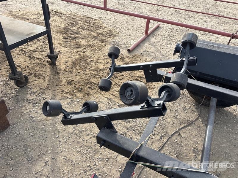 14 ft S/A Boat Trailer Sonstige Baumaschinen