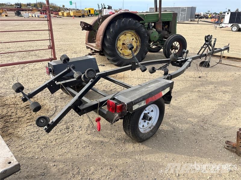14 ft S/A Boat Trailer Sonstige Baumaschinen