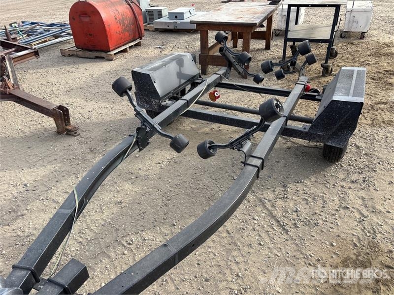 14 ft S/A Boat Trailer Sonstige Baumaschinen
