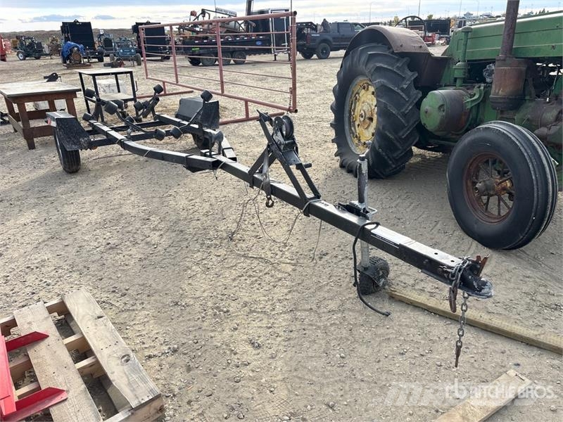 14 ft S/A Boat Trailer Sonstige Baumaschinen