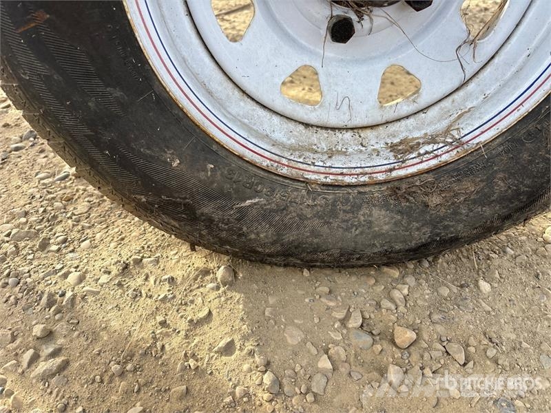 14 ft S/A Boat Trailer Sonstige Baumaschinen