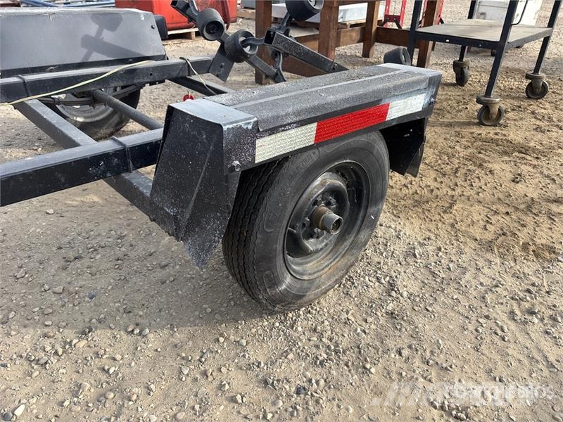 14 ft S/A Boat Trailer Sonstige Baumaschinen