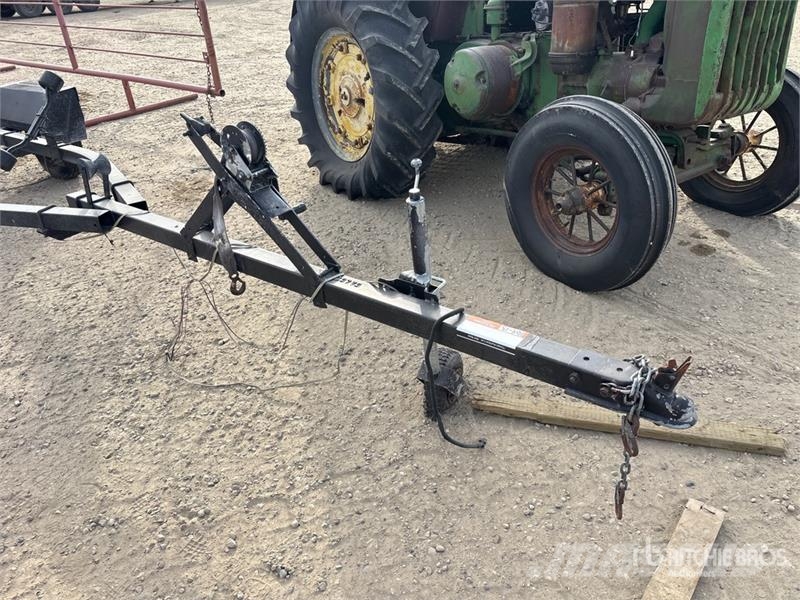 14 ft S/A Boat Trailer Sonstige Baumaschinen