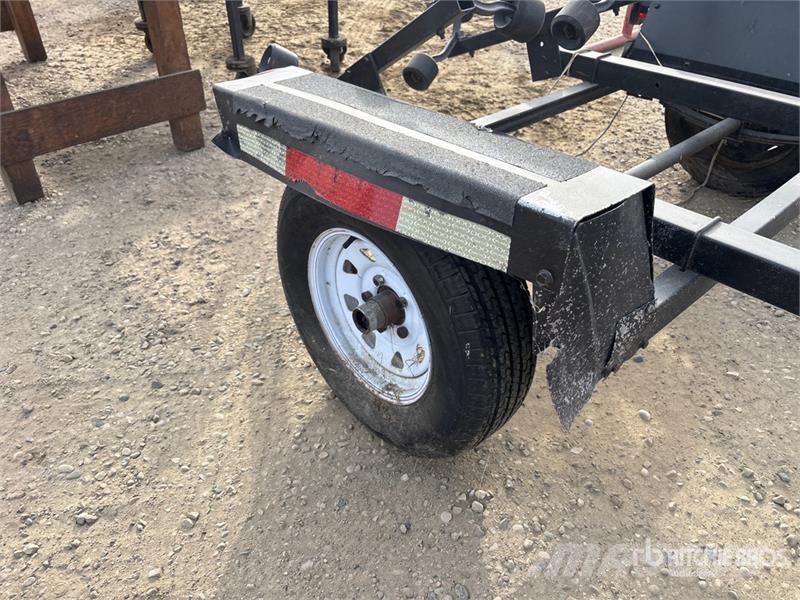14 ft S/A Boat Trailer Sonstige Baumaschinen
