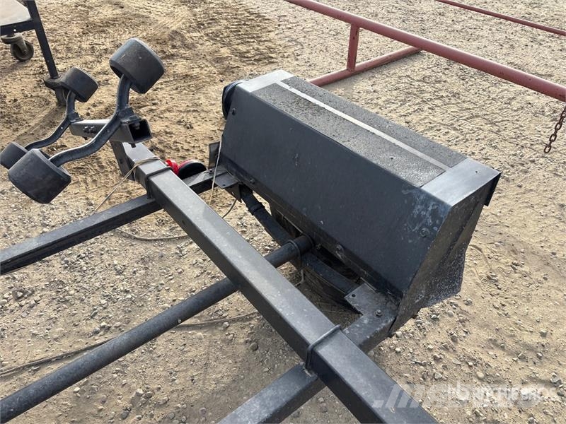 14 ft S/A Boat Trailer Sonstige Baumaschinen