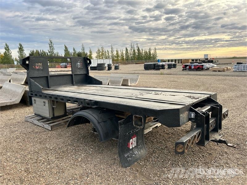 14 ft Truck Flatbed Body Boxes
