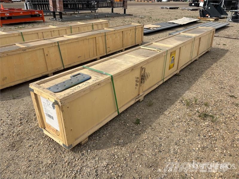 14 ft x ft Insulated Aluminum Electric Automatic Other components