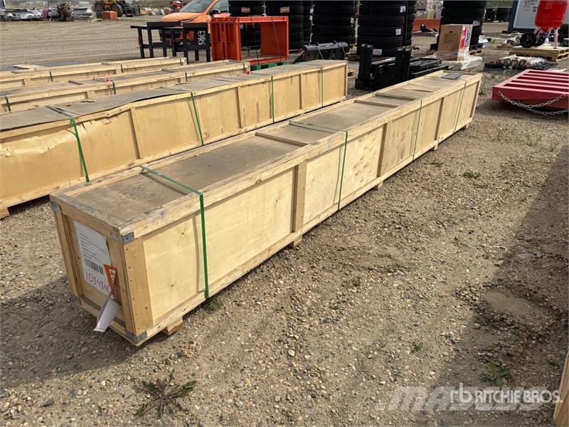 14 ft x ft Insulated Aluminum Electric Automatic Other components