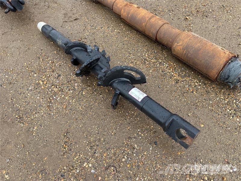 14 in FS2 Fly Cutter Reamer Procesapparatuur en machines
