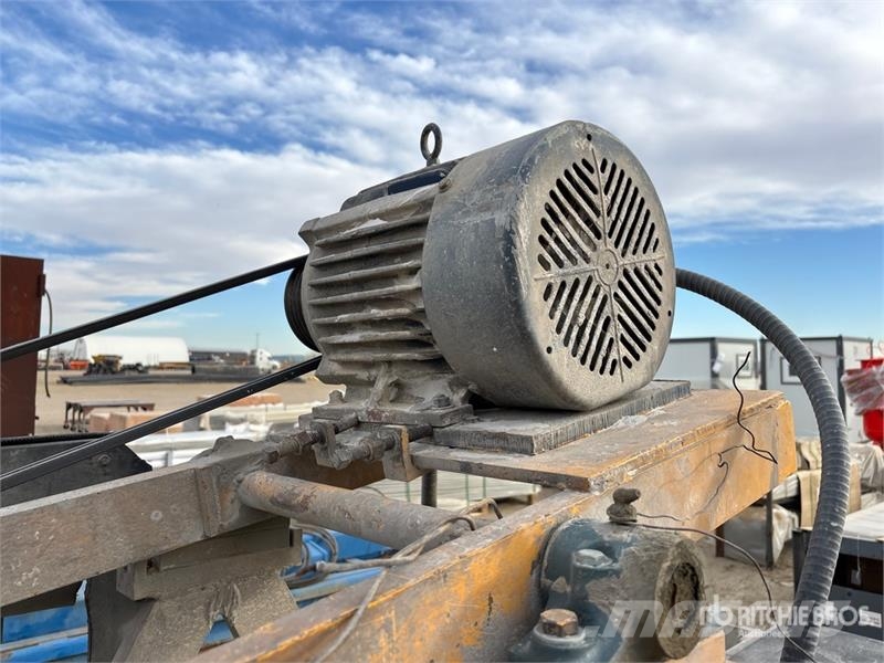  14 in Heavy Duty Rail Saw مكونات أخرى