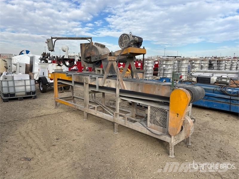  14 in Heavy Duty Rail Saw مكونات أخرى