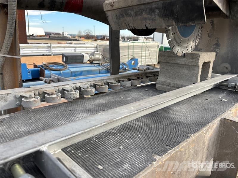  14 in Heavy Duty Rail Saw مكونات أخرى