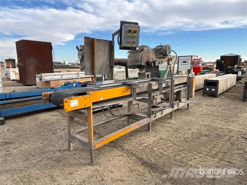  14 in Heavy Duty Rail Saw مكونات أخرى