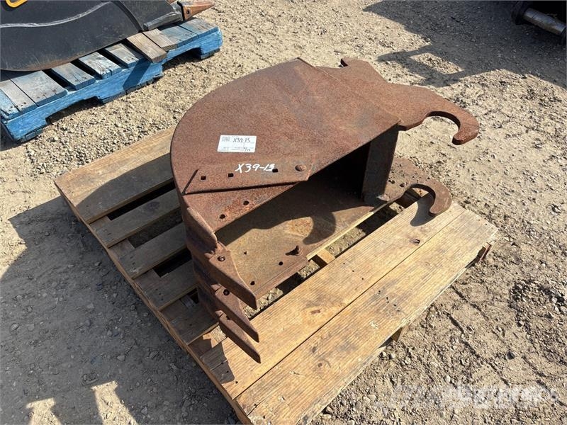 14 in Q/C Backhoe Loader Bucket Žlice