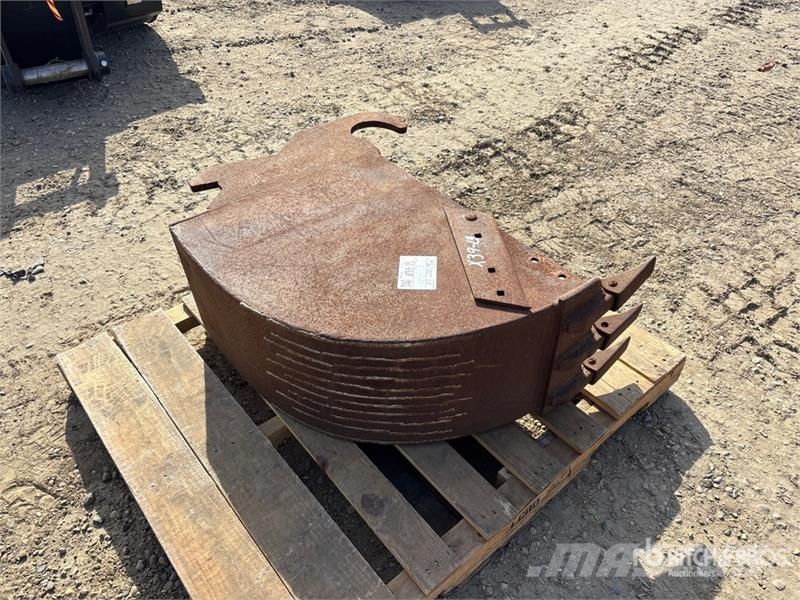 14 in Q/C Backhoe Loader Bucket Žlice