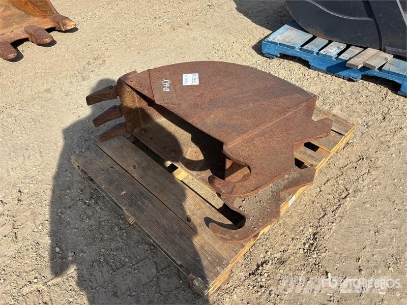 14 in Q/C Backhoe Loader Bucket Žlice