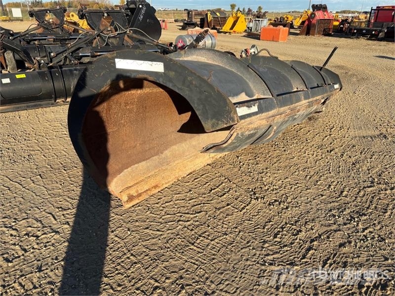 140 in 1 Way Snow Plow Snežne daske i plugovi