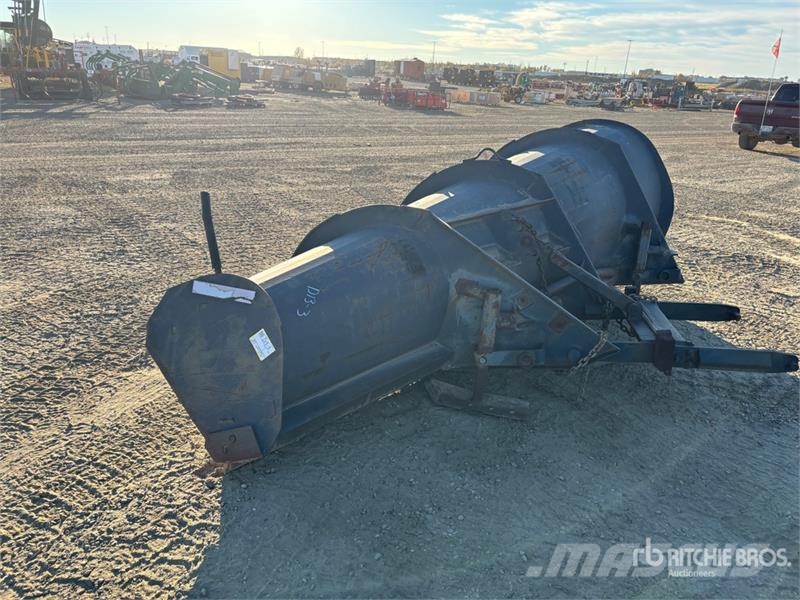 140 in 1 Way Snow Plow Snežne daske i plugovi