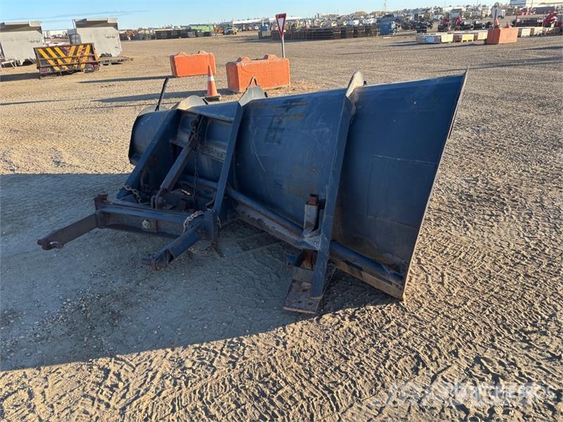 140 in 1 Way Snow Plow Snežne daske i plugovi