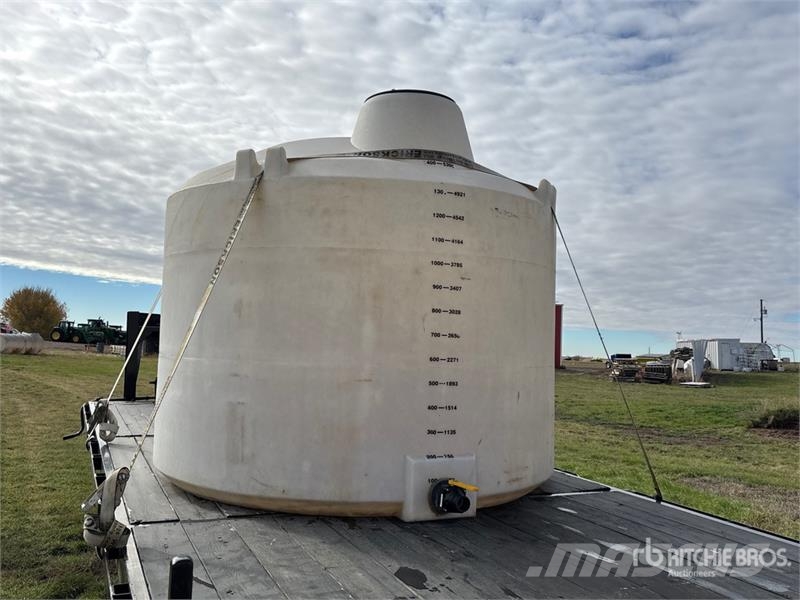 1400 gal Water Tank Баки для топлива и присадок