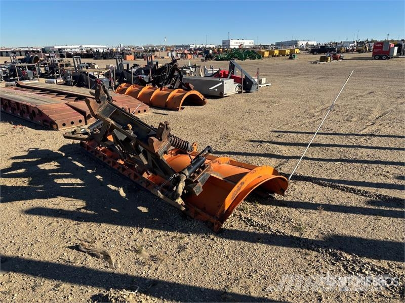 141 ft 1 Way Snow Plow Lame pentru dezapezire si pluguri