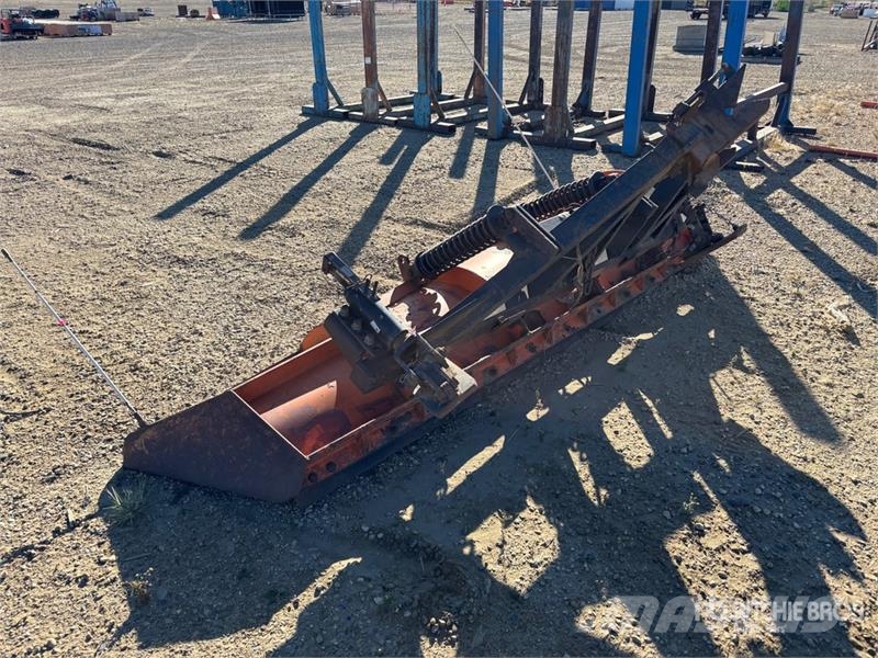 141 ft 1 Way Snow Plow Lame pentru dezapezire si pluguri