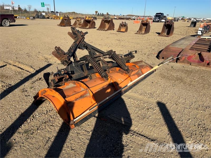 141 ft 1 Way Snow Plow Lame pentru dezapezire si pluguri
