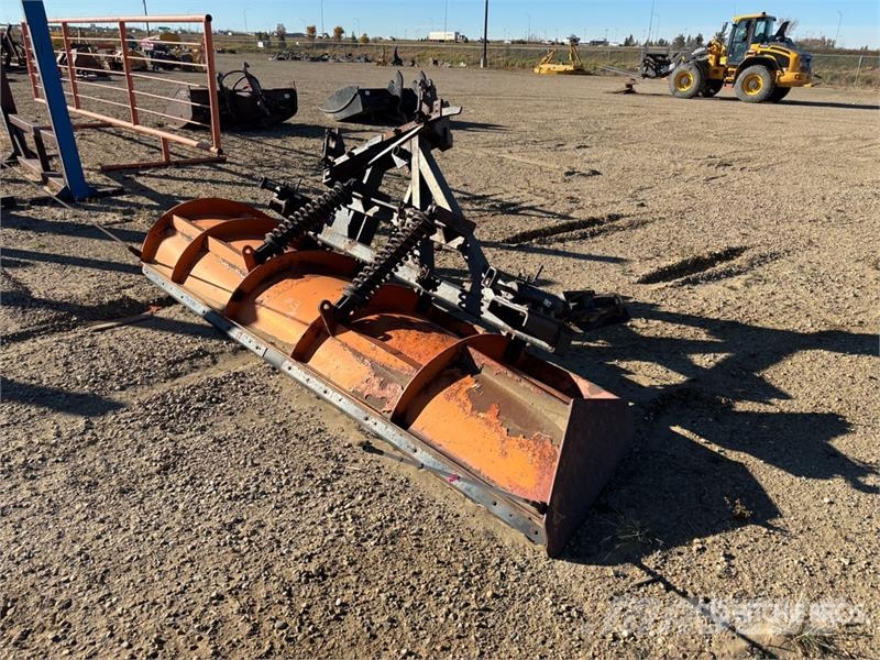 141 ft 1 Way Snow Plow Lame pentru dezapezire si pluguri