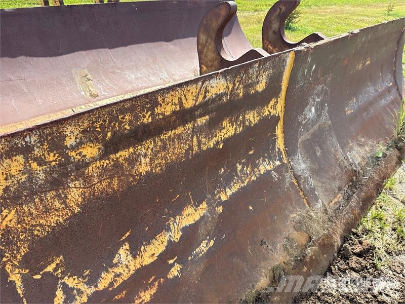 142 in Q/C Excavator Chuck Blade - Fits Cat 200 Se Πτερύγια