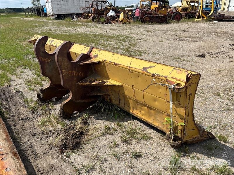 142 in Q/C Excavator Chuck Blade - Fits Cat 200 Se Πτερύγια