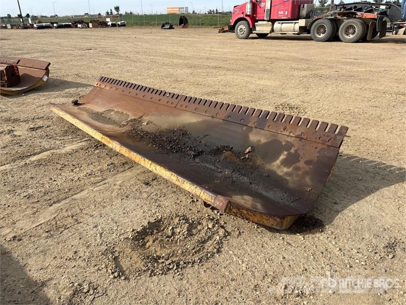144 in Dozer Blade Πτερύγια