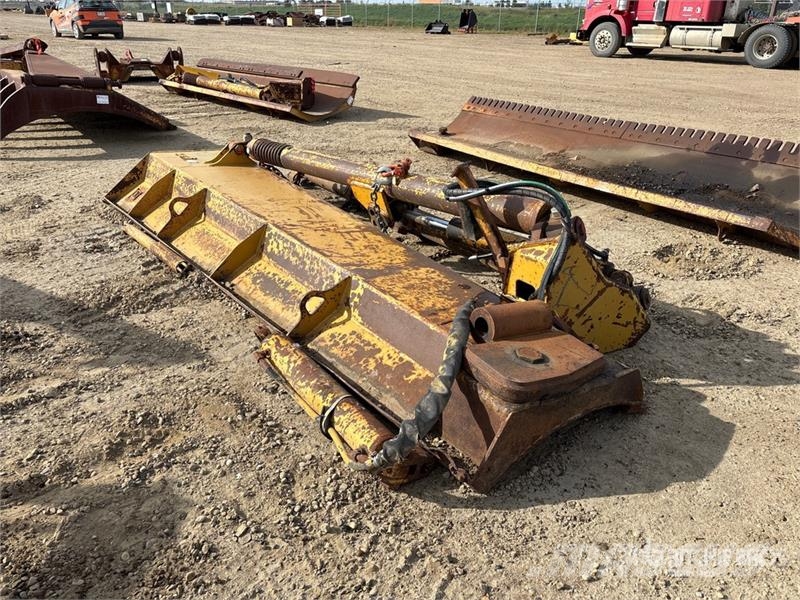  144 in Dozer Blade Πτερύγια