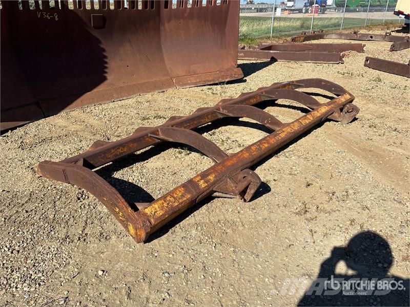 144 in Dozer Rake Rakes and tedders