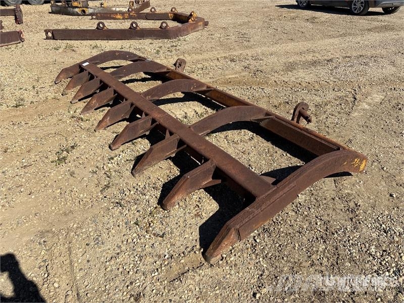 144 in Dozer Rake Rakes and tedders