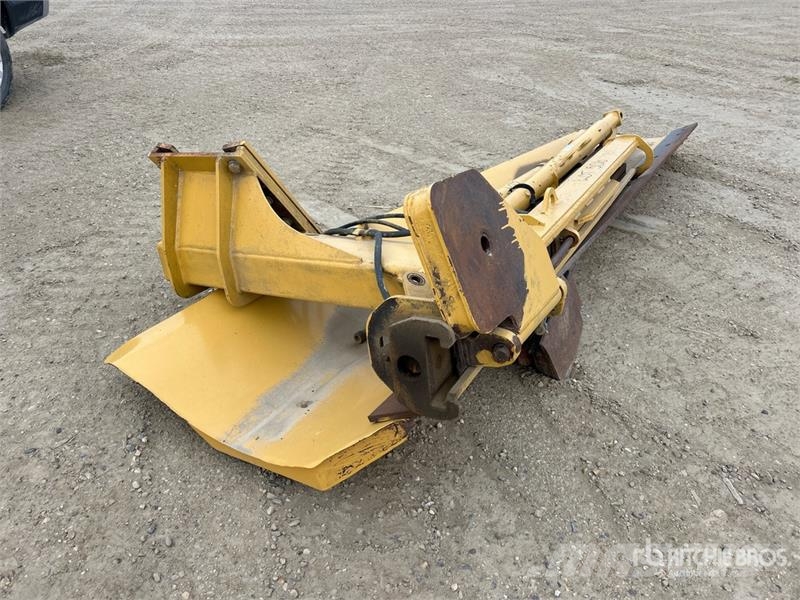  144 in Fits Cat 160 Motor Grader Snow Wing Lumiaurat