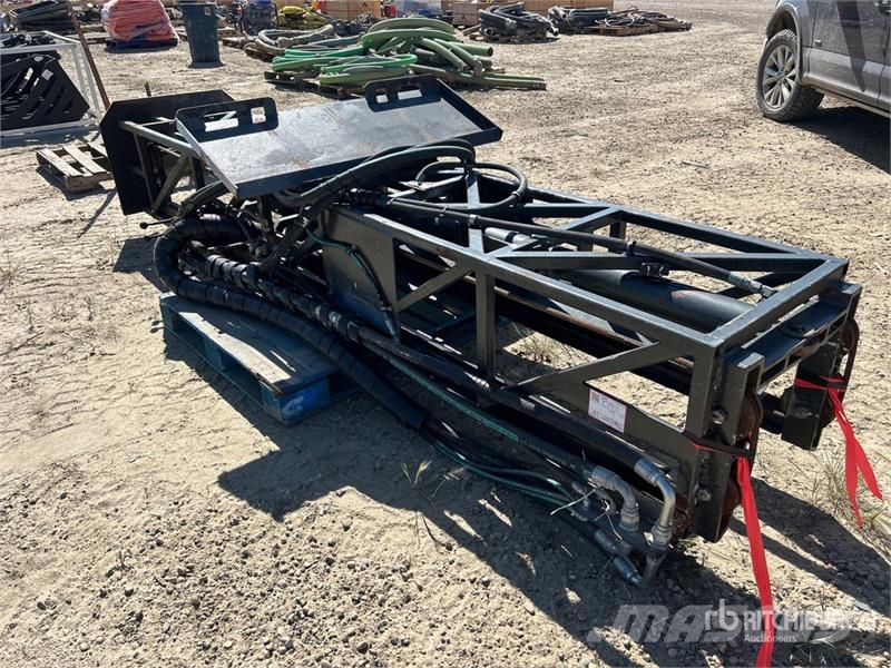 144 in Skid Steer Driving Mast Ďalšie komponenty