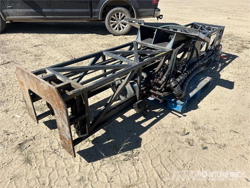 144 in Skid Steer Driving Mast Ďalšie komponenty