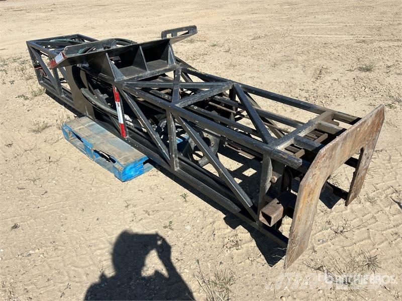 144 in Skid Steer Driving Mast Ďalšie komponenty