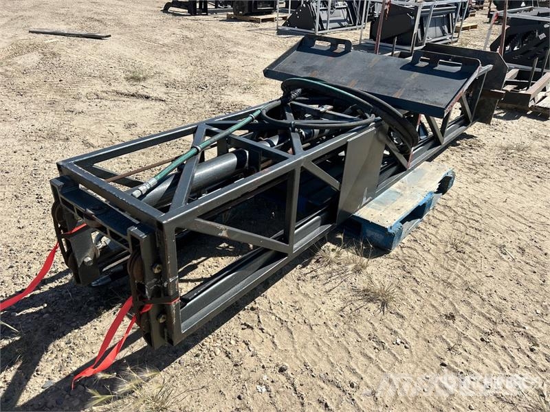 144 in Skid Steer Driving Mast Ďalšie komponenty