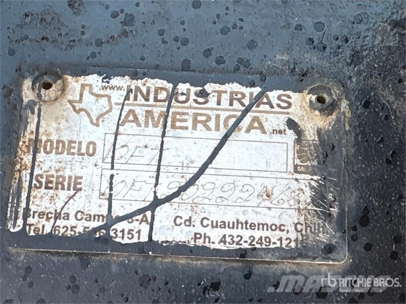 144 in Wheel Loader Snow Pusher Andere Zubehörteile
