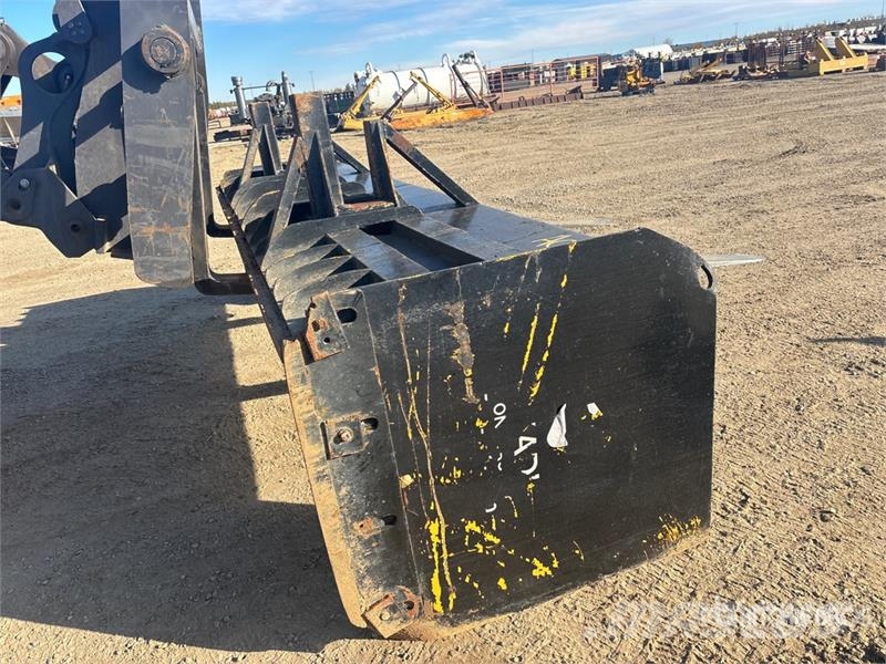 144 in Wheel Loader Snow Pusher Andere Zubehörteile