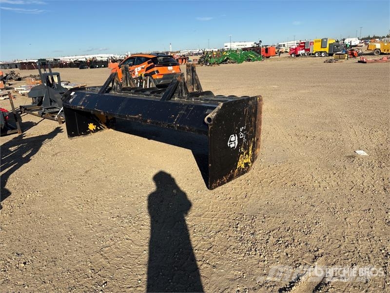 144 in Wheel Loader Snow Pusher Andere Zubehörteile