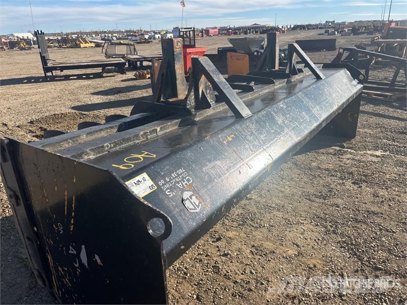 144 in Wheel Loader Snow Pusher Andere Zubehörteile