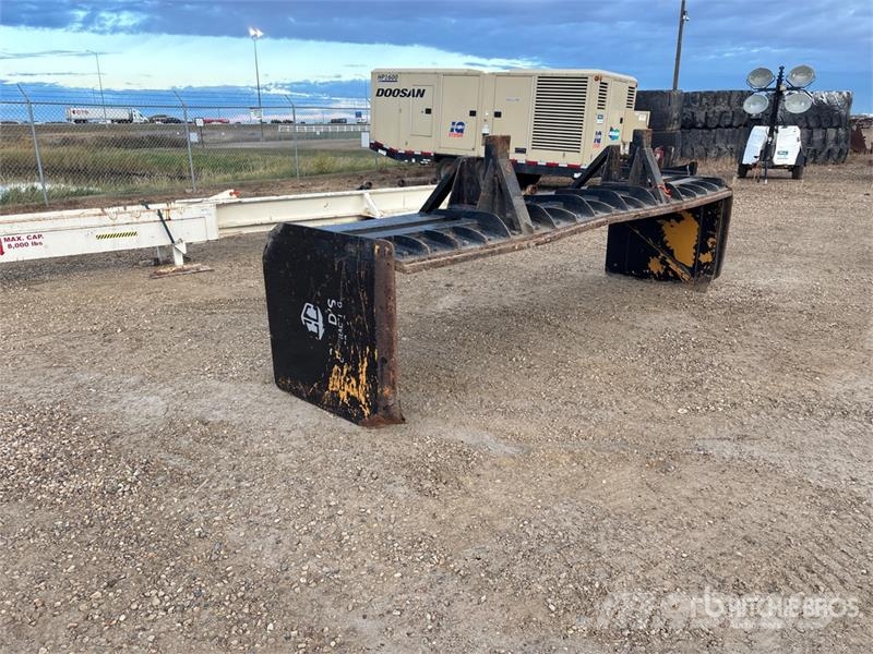 144 in Wheel Loader Snow Pusher Andere Zubehörteile