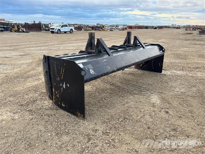 144 in Wheel Loader Snow Pusher Andere Zubehörteile