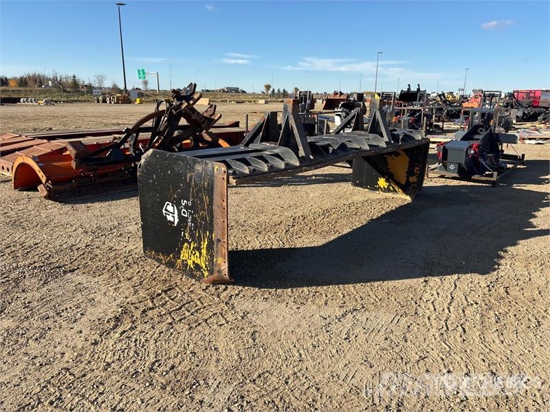 144 in Wheel Loader Snow Pusher Andere Zubehörteile